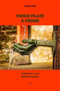 Ponce Pilate à Vienne_cover