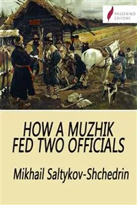 How a Muzhik Fed Two Officials_cover