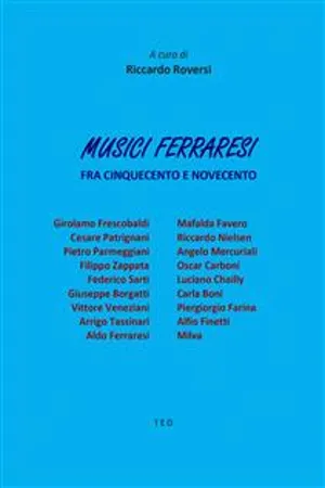 Musici ferraresi