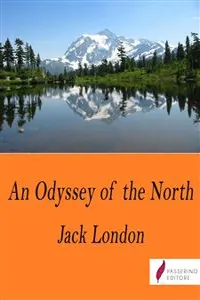 An Odyssey of the North_cover