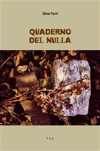 Quaderno del nulla_cover