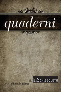 Quaderni 7, 2017_cover