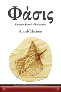 Appel/Election_cover