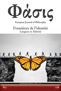 Frontières de l'identité_cover