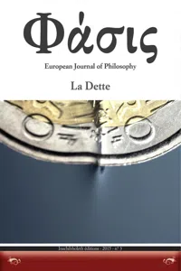 La dette_cover