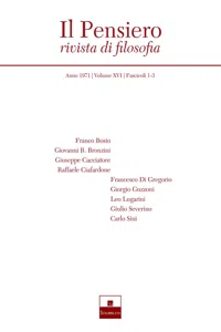 Il Pensiero_cover