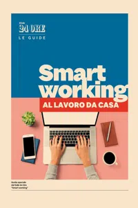 Smart working - A lavoro da casa_cover