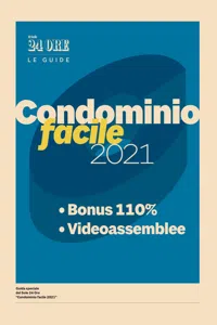 Condominio facile 2021_cover