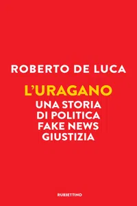 L'uragano_cover