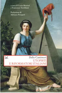 Utopisti e riformatori italiani_cover