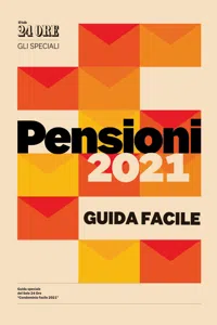 Pensioni 2021 - Guida facile_cover