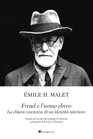 Freud e l'uomo ebreo