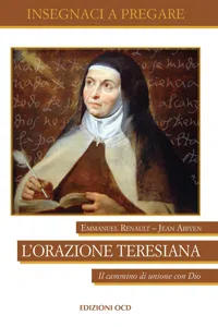 L'orazione teresiana_cover