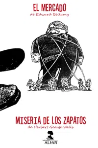 El mercado y Miseria de los zapatos_cover