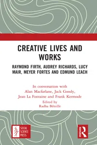 Creative Lives and Works_cover