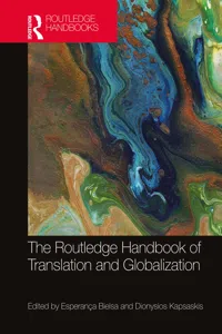 The Routledge Handbook of Translation and Globalization_cover