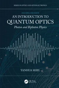 An Introduction to Quantum Optics_cover