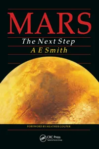 Mars The Next Step_cover