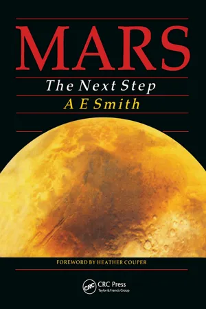 Mars The Next Step