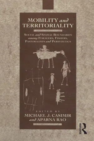 Mobility and Territoriality