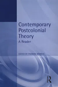 Contemporary Postcolonial Theory_cover