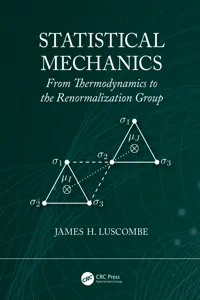 Statistical Mechanics_cover
