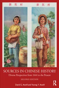 Sources in Chinese History_cover