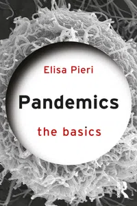 Pandemics: The Basics_cover