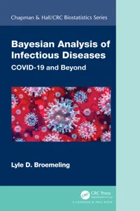 Bayesian Analysis of Infectious Diseases_cover