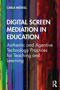 Digital Screen Mediation in Education_cover