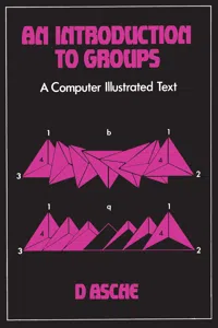 An Introduction to Groups_cover