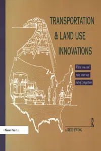 Transportation & Land Use Innovations_cover