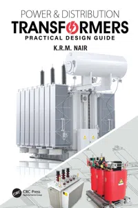 Power and Distribution Transformers_cover
