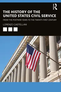 The History of the United States Civil Service_cover