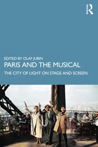 Paris and the Musical_cover