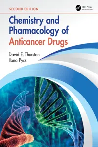 Chemistry and Pharmacology of Anticancer Drugs_cover