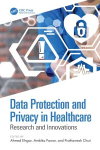 Data Protection and Privacy in Healthcare_cover