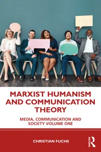 Marxist Humanism and Communication Theory_cover