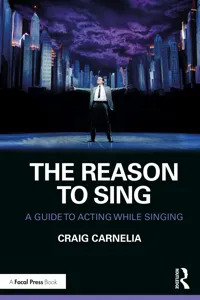 The Reason to Sing_cover