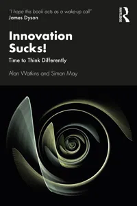 Innovation Sucks!_cover