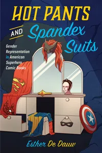 Hot Pants and Spandex Suits_cover
