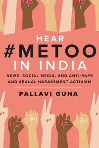 Hear #metoo in India_cover