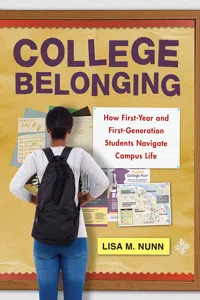 College Belonging_cover