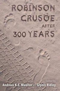 Robinson Crusoe after 300 Years_cover