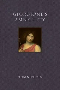 Giorgione's Ambiguity_cover