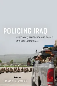 Policing Iraq_cover