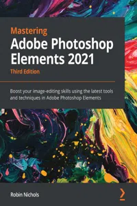 Mastering Adobe Photoshop Elements 2021_cover