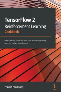 TensorFlow 2 Reinforcement Learning Cookbook_cover