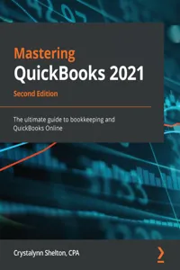 Mastering QuickBooks 2021_cover
