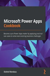 Microsoft Power Apps Cookbook_cover